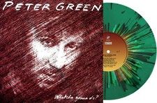 Peter Green - Whatcha Gonna Do - Limited Splatter Green Vinyl [New Vinyl LP] Col picture