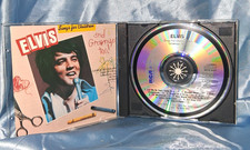 ELVIS Sings For Children & Grownups Too  Rare 1978' 1st Cd Camden Like New picture