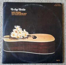 TO THE BRIDE - Barry McGuire - 2nd Chapter of Acts (Double LP Record - Gatefold) picture