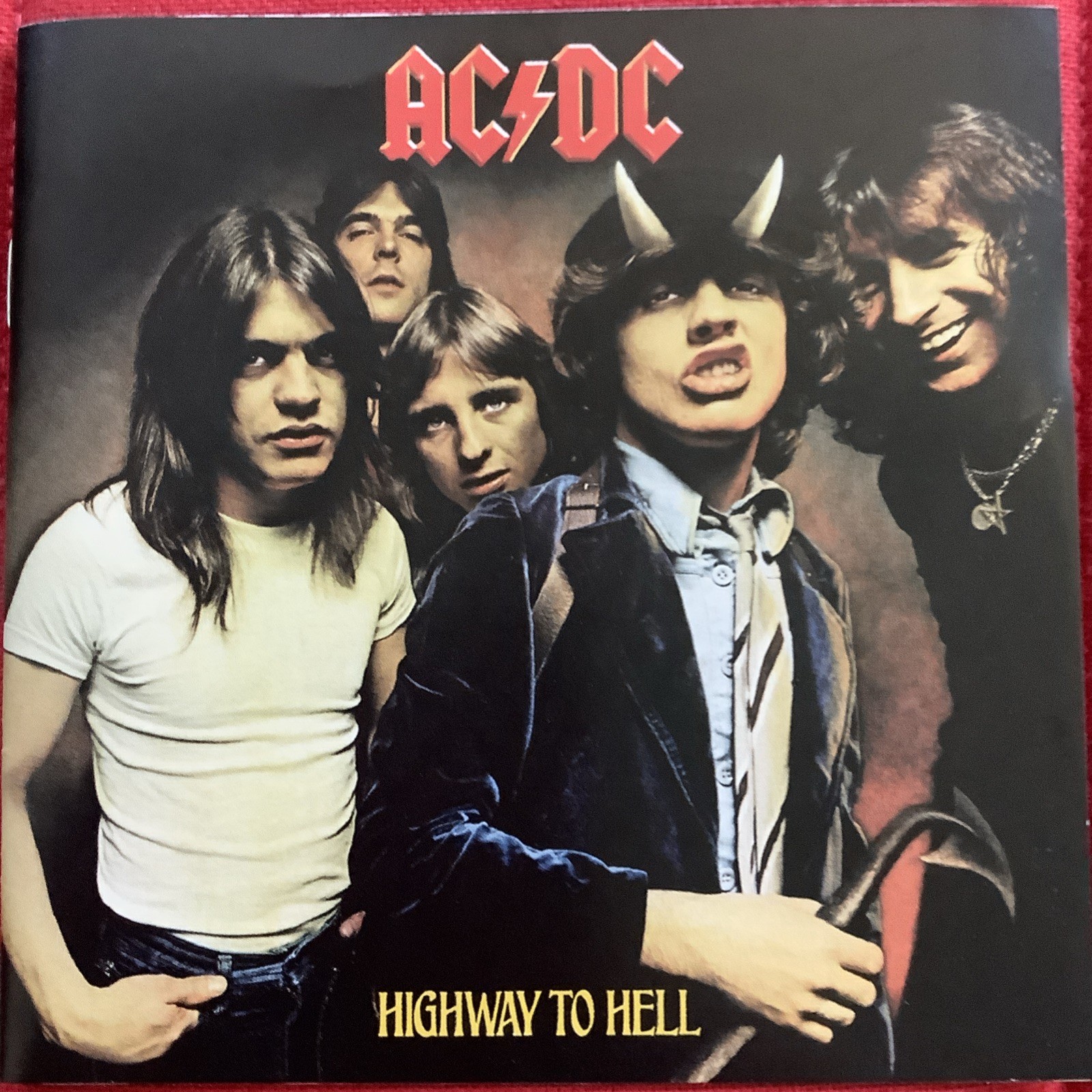 AC/DC / Highway To Hell