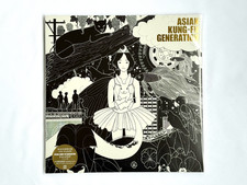 Asian Kung-Fu Generation Fanclub 20th Anniversary 2LP Vinyl KSJL-6278 Japan NEW picture