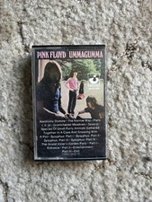 ⁠Pink Floyd Ummagumma Cassette Tape Harvest 4XVV-388 Vintage Classic Rock⁠ picture