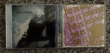 HE IS LEGEND 2 CD Lot I Am Hollywood & 91025 Solid State Records picture