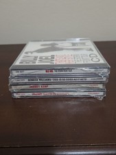 Vtg 80's Sealed PROMO CD Lot Billy Joel, Surface, Johnny Kemp, Deniece Williams picture