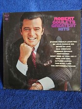 Robert Goulets Greatest Hits Record VG picture