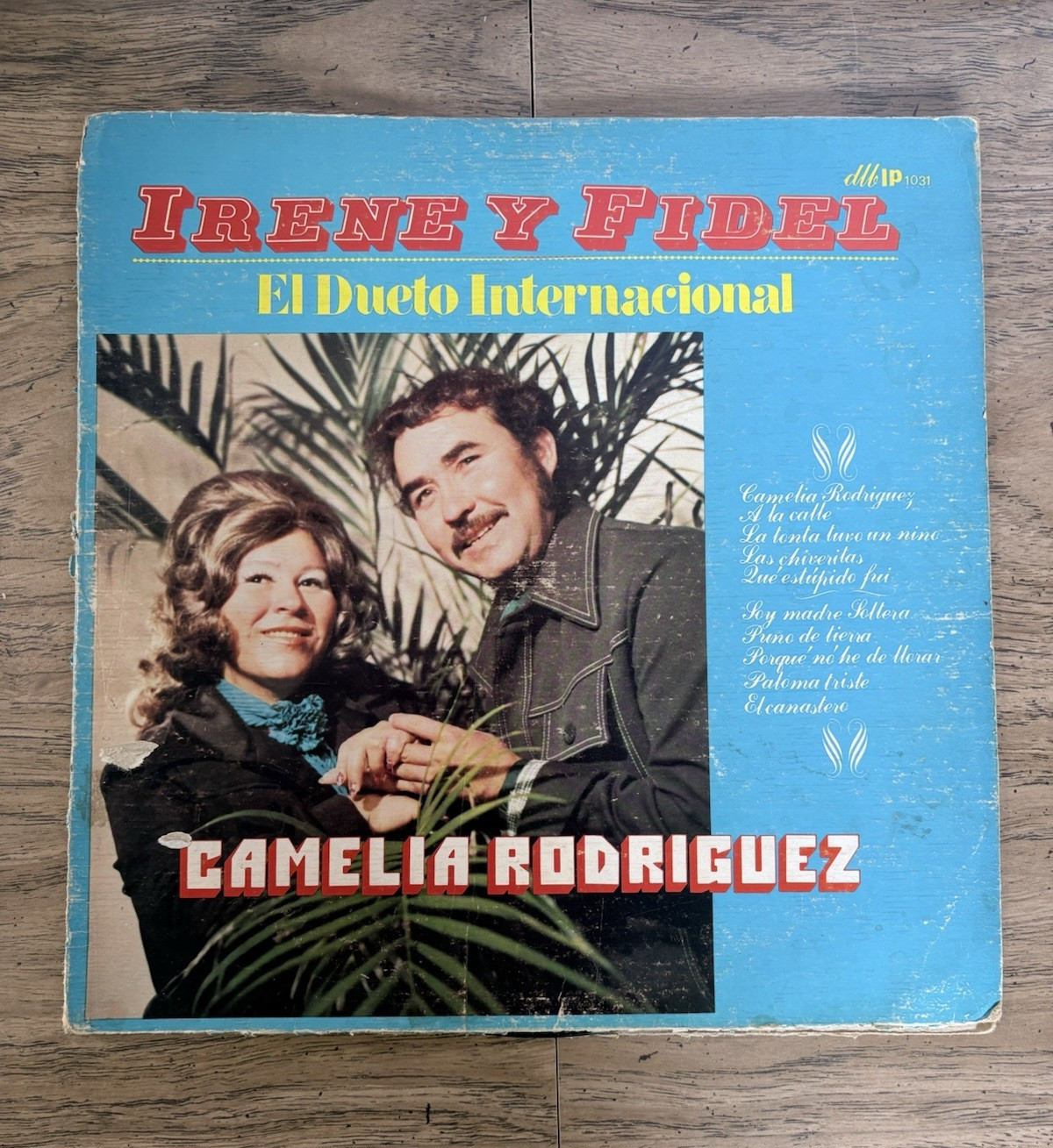 Irene y Fidel Camellia Rodriguez 12