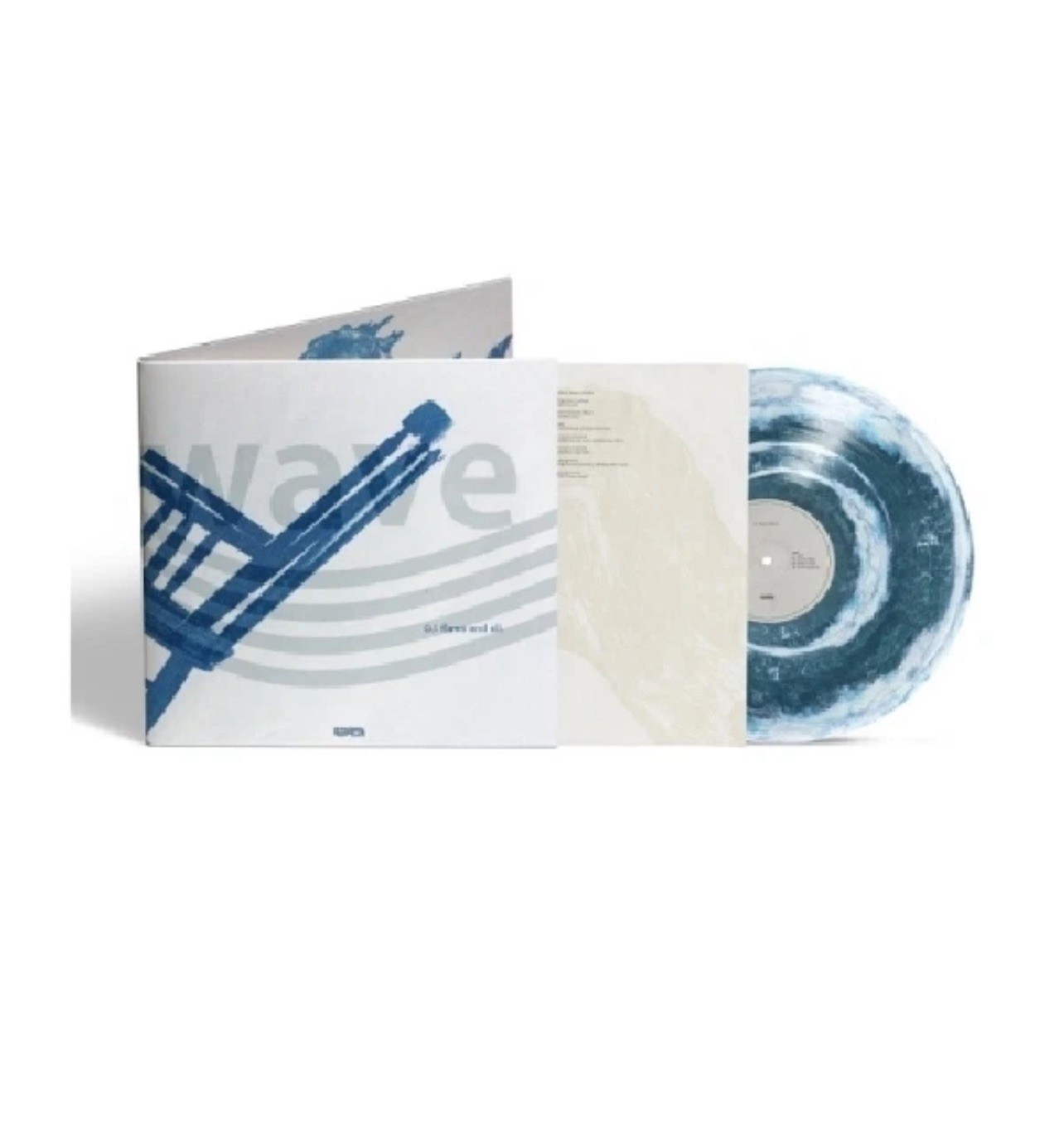 wave to earth - [0.1 flaws and all] LP Vinyl Limited 2LP  SEALED Brand New