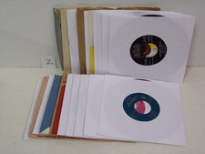 Early Rock Lot of 20 - 45 RPM Records picture