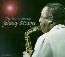 Johnny Hodges - Jeep Is Jumpin' (4CD) - Johnny Hodges CD PLVG The Cheap Fast picture