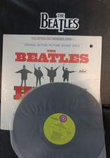 The Beatles * HELP * SMAS 8-2386 * RECORD CLUB * 1969 *  Mega Rare * NM-/EX- picture