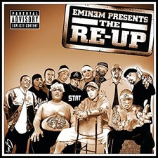 Eminem Presents the Re, Eminem picture