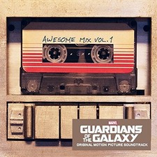 Guardians of the Gal - Guardians Of The Galaxy: Awesome Mix 1 (Original Soundtra picture