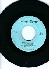 TERRY KNIGHT AND THE PACK-