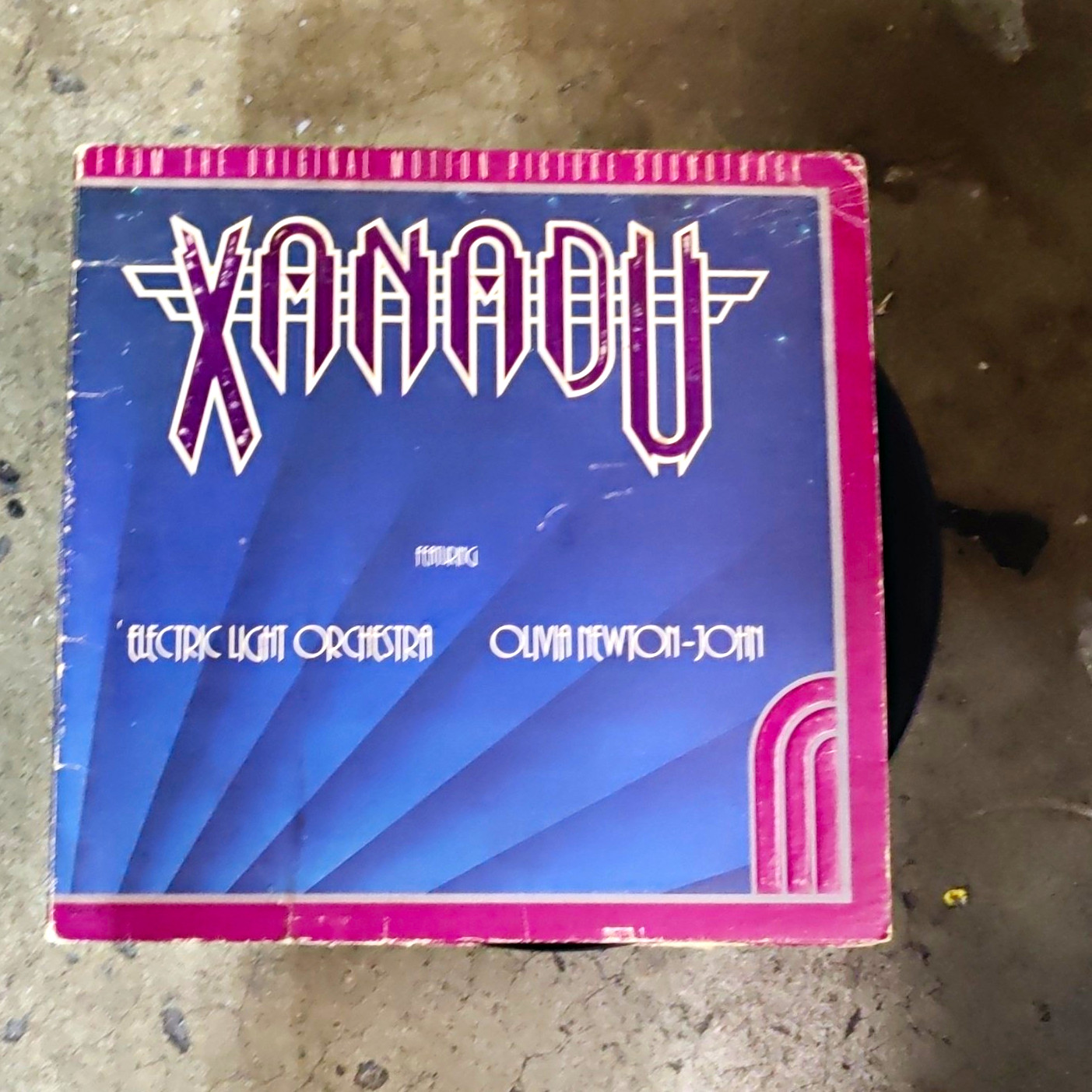 Xanadu - Electric Light Orchestra & Olivia Newton-John 12
