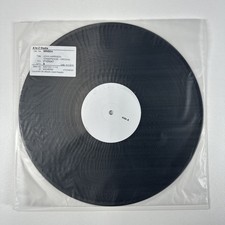 CREEPSHOW Rare Test Pressing Original Soundtrack LP Vinyl WAXWORK picture