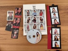 TWICE - YES OR YES (6th Mini Album) CD+Photobook+5Photocards+Free Gift Used  picture