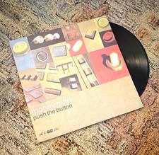 Money Mark Push the Button Mo' Wax Electronic 12