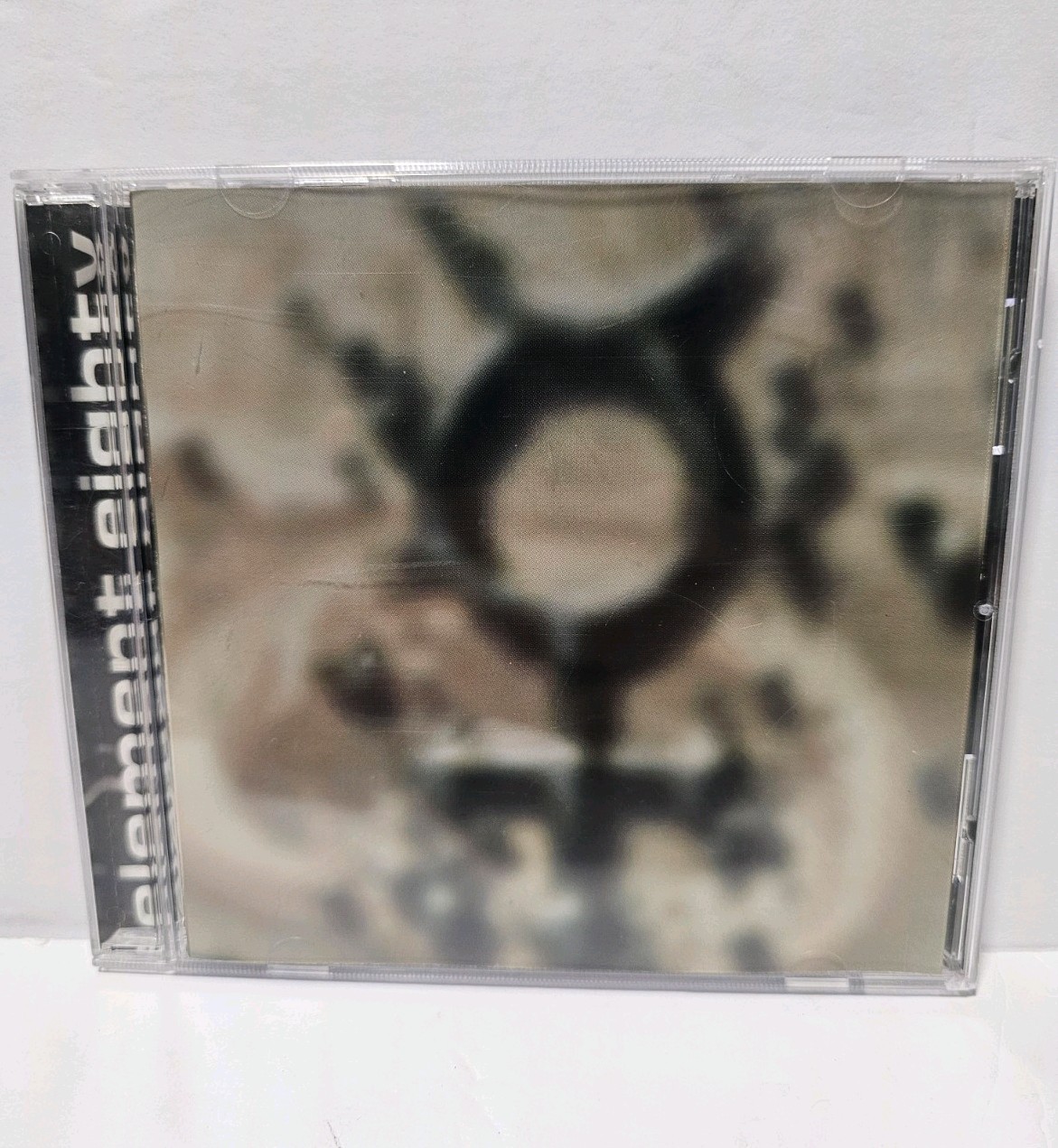 Element Eighty Mercuric CD 2001 RARE Nu Metal Texas Pale Star Great Condition