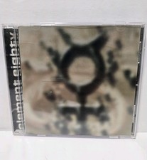 Element Eighty Mercuric CD 2001 RARE Nu Metal Texas Pale Star Great Condition picture