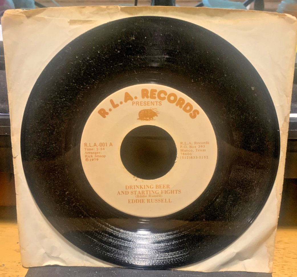 1970's to 1990s - 45 rpm Vinyl Records - VG or better