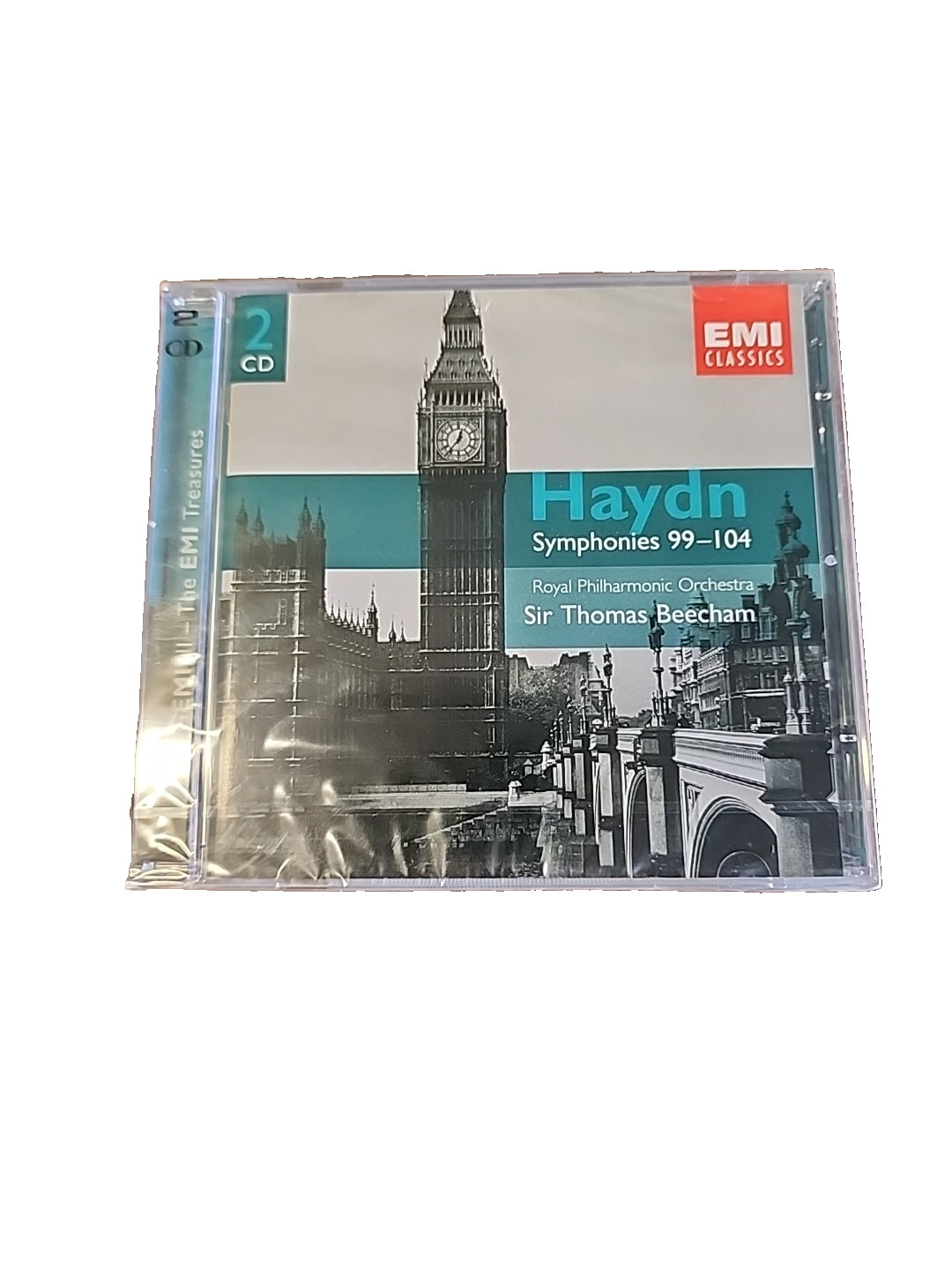 Joseph Haydn : Symphonies Nos. 99 - 104 CD 2 discs (2009) EMI New Sealed