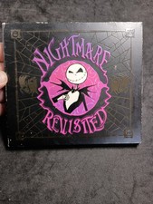 Nightmare Revisited (Original Soundtrack) by Various Artists (CD, 2008) Disney picture