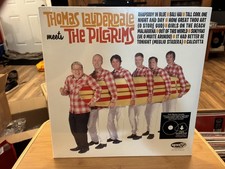 Thomas Lauderdale meets The Pilgrim (Vinyl) picture