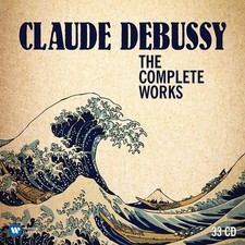 Various Artists - Debussy: Complete Works (Various Artists) [New CD] picture