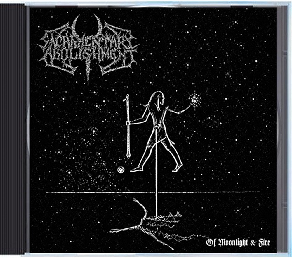 Sacramentary Abolishment - Of Moonlight & Fire CD (Fanclub Edition)