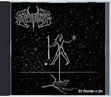 Sacramentary Abolishment - Of Moonlight & Fire CD (Fanclub Edition) picture