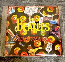 The Beatles - “The Complete U.S. Singles Collection” CD Compilation 2009 Sealed picture