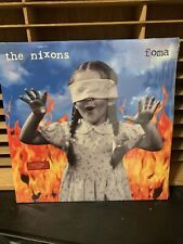 The Nixons - Foma - Vinyl Record NEW picture