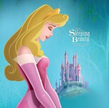 Music From Sleeping - Music From Sleeping Beauty (Orignal Soundtrack) - Colored picture