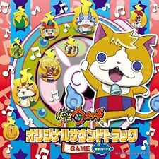 Yo-kai Watch Original Soundtrack GAME ~ Yo-kai Watch 3 (JAPAN) OST picture