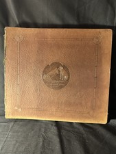 1904 Victor His Master's Voice Antique - Tschaikowsky & Wagner picture