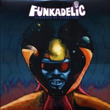 Funkadelic - Reworked By Detroiters (3xLP) (180g) [New Vinyl LP] picture