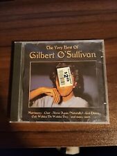 Very Best of Gilbert O'Sullivan (CD) by Pan Music & Entertainment picture