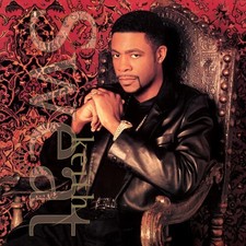 Keith Sweat SELF TITLED Elektra 75 NEW SEALED RED COLORED VINYL RECORD LP picture