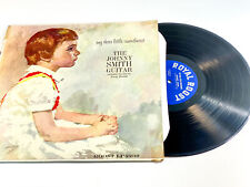Johnny Smith - My Dear Little Sweetheart 1960 / Ultrasonic Clean Vintage Vinyl picture