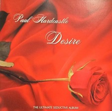 Paul Hardcastle - Desire (The Ultimate Seductive Album) picture