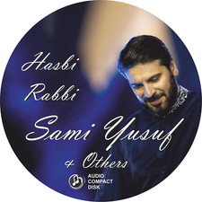 Sami Yusuf, Atif Aslam, Mehr Zain, Milad R Qadri - Hamd, Naat, Nasheed  Audio CD picture