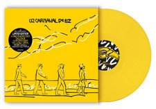 U2 - Carnaval De Luz Exclusive 180-G Alternative Cover Yellow Color Vinyl LP picture
