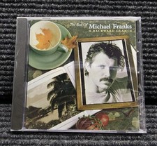 Best of Michael Franks-Bakward by Michael Franks (CD, 1998) New SEALED picture