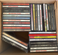 Lot of 34 CDs various genres- Some Rock. Some Pop, Some Weird picture