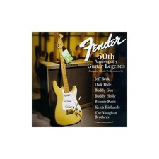 Fender 50th Anniversary Guitar - GOOD picture