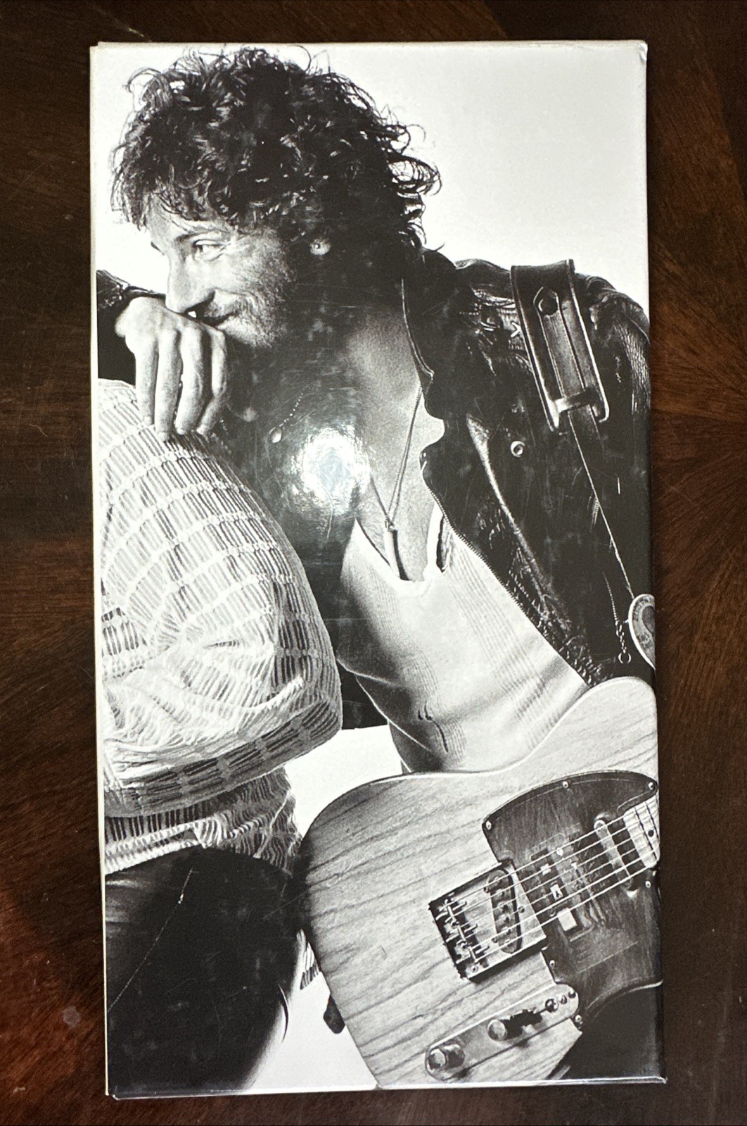 Bruce Springsteen Born to Run 30th Anniversary Collectors Edition DVD & CD 2005