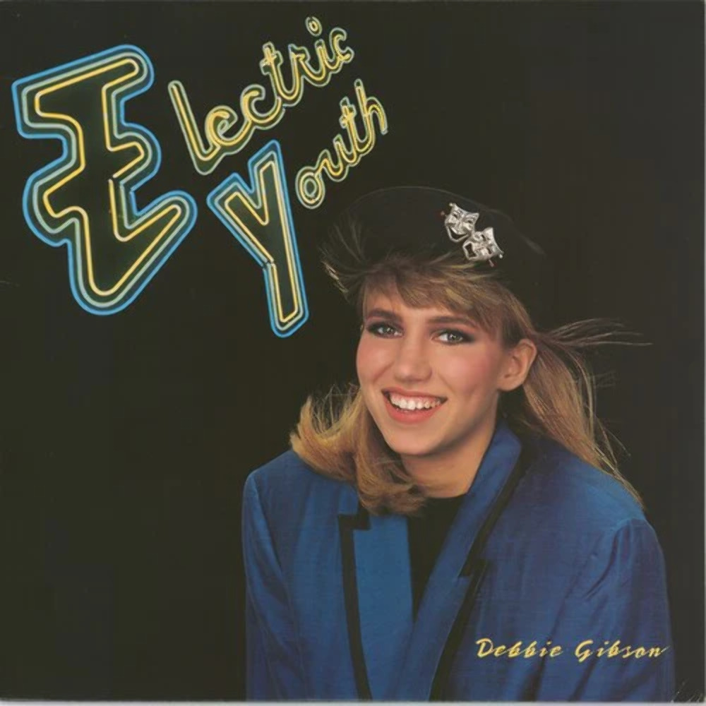 Debbie Gibson - Electric Youth [Translucent Gold Vinyl] NEW Sealed Vinyl