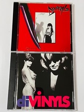 THE DIVINYLS - Temperamental CD 1988 RARE & OOP +BONUS Self Titled S/T CD  picture