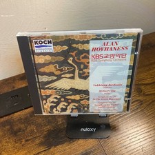Alan Hovhaness KBS Symphony Orchestra CD Symphony No 46 39 To The Green Mountain picture