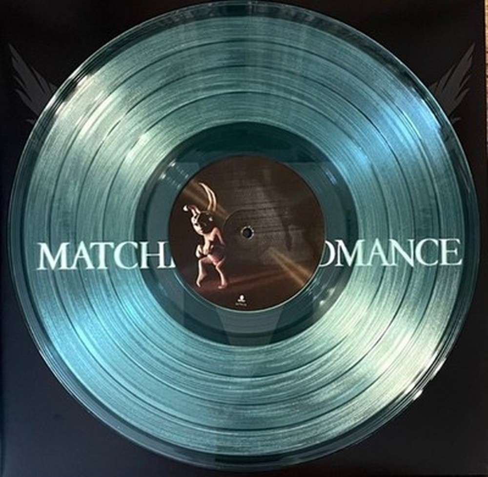 Matchbook Romance Voices Limited Edition Vinyl